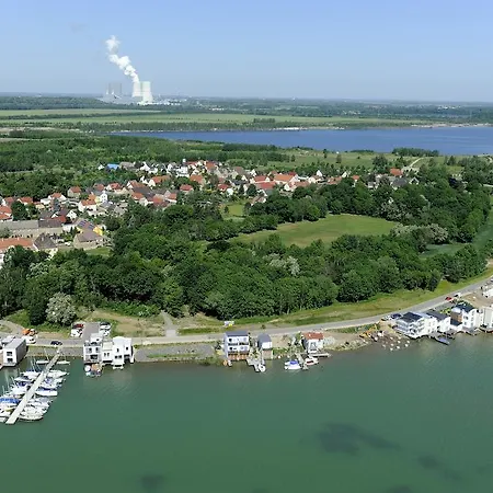 Laguna Seeappartements Apartmán Neukieritzsch