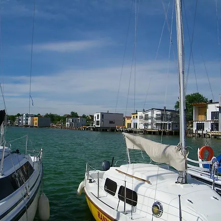 Apartmán Laguna Seeappartements *