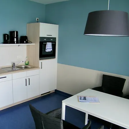 Laguna Seeappartements Apartmán *