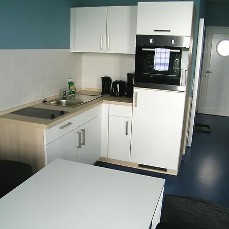 Apartmán Laguna Seeappartements Neukieritzsch