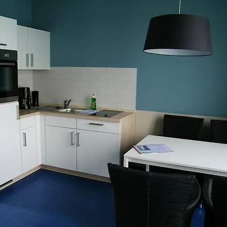 Laguna Seeappartements * Neukieritzsch