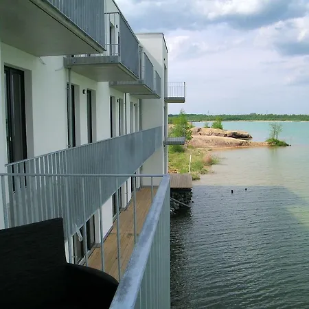Laguna Seeappartements Διαμέρισμα Neukieritzsch