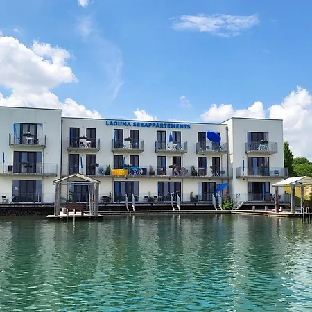 Laguna Seeappartements Apartament Neukieritzsch