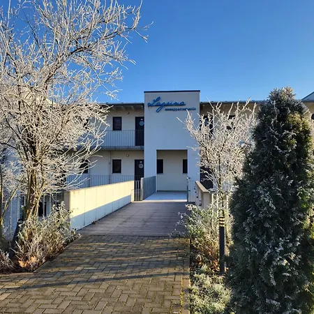 Apartmán Laguna Seeappartements *