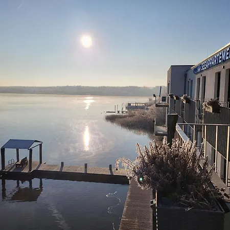 Laguna Seeappartements Apartament Neukieritzsch