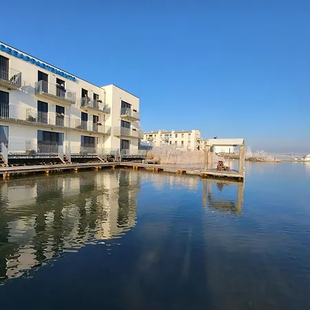 Laguna Seeappartements Apartament Neukieritzsch