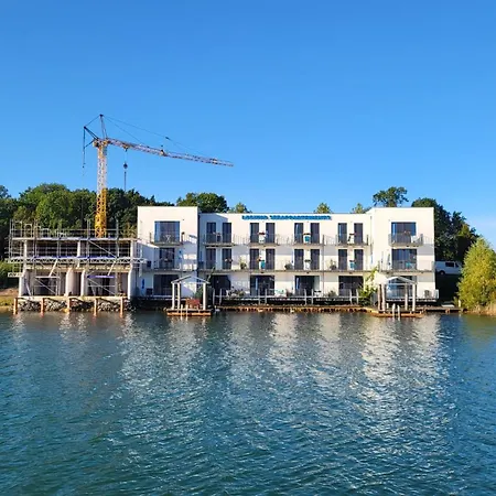 Laguna Seeappartements Apartmán