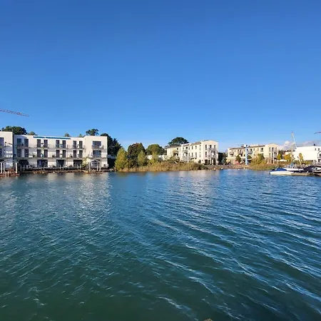 Apartmán Laguna Seeappartements *