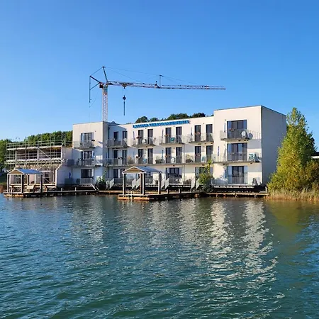 Laguna Seeappartements Apartament Neukieritzsch