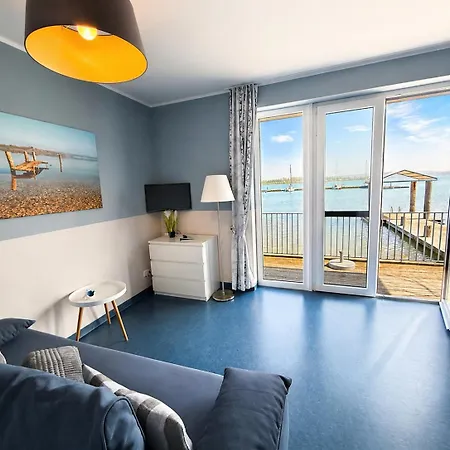 Laguna Seeappartements アパート Neukieritzsch