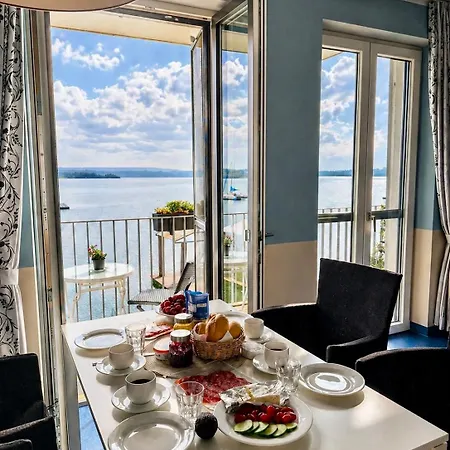 Laguna Seeappartements *