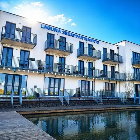 Laguna Seeappartements アパート *