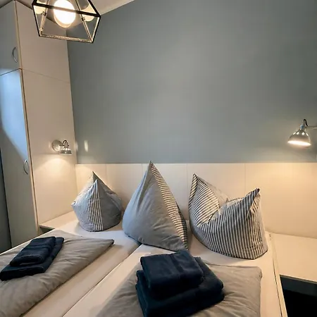 Laguna Seeappartements Apartament Neukieritzsch