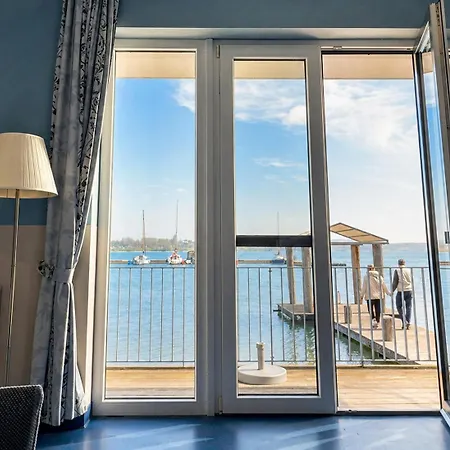 Apartament Laguna Seeappartements Neukieritzsch