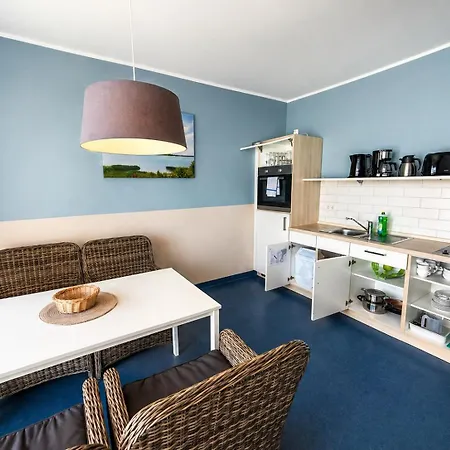 Laguna Seeappartements *