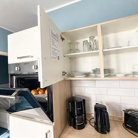 Laguna Seeappartements アパート