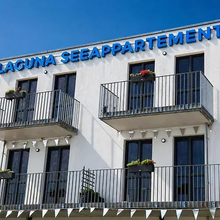 アパート Laguna Seeappartements
