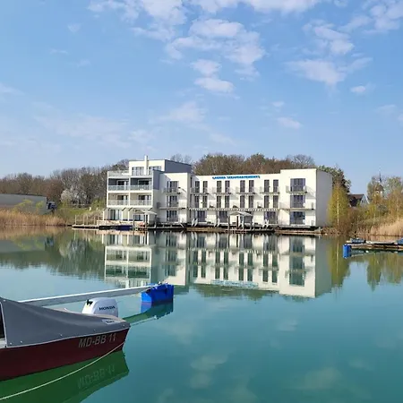 Laguna Seeappartements アパート *