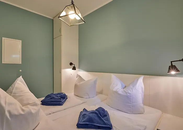 Apartament Laguna Seeappartements Neukieritzsch