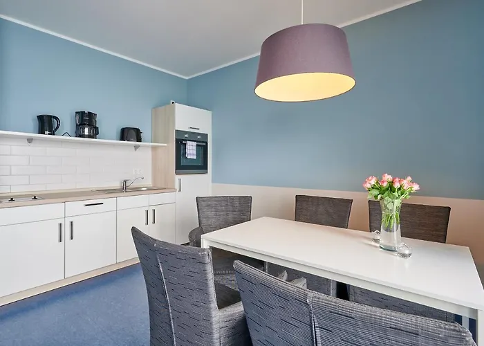 Laguna Seeappartements