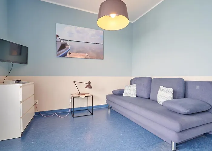 Laguna Seeappartements Neukieritzsch