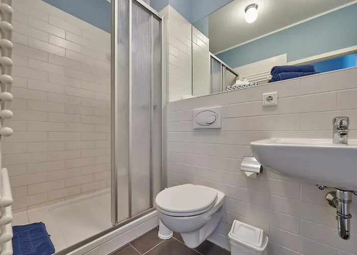 Laguna Seeappartements