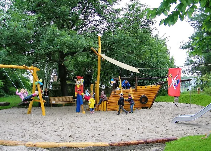 Laguna Seeappartements Neukieritzsch