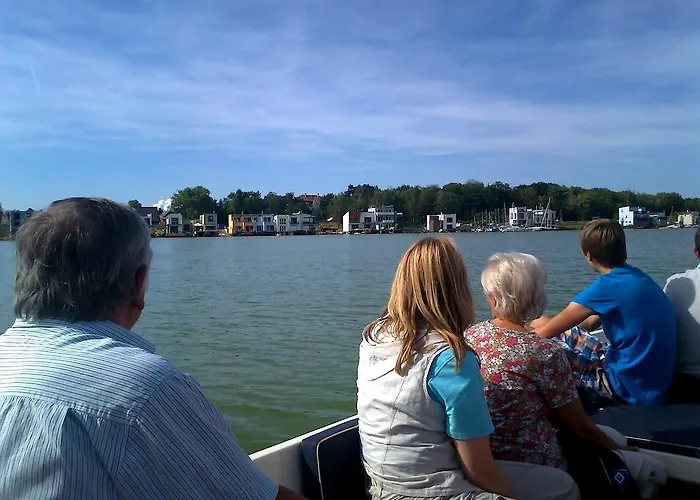 Laguna Seeappartements Apartament