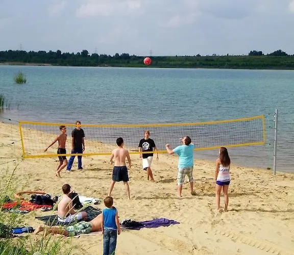 شقة Laguna Seeappartements