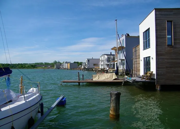 Laguna Seeappartements شقة