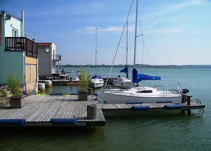 Laguna Seeappartements *