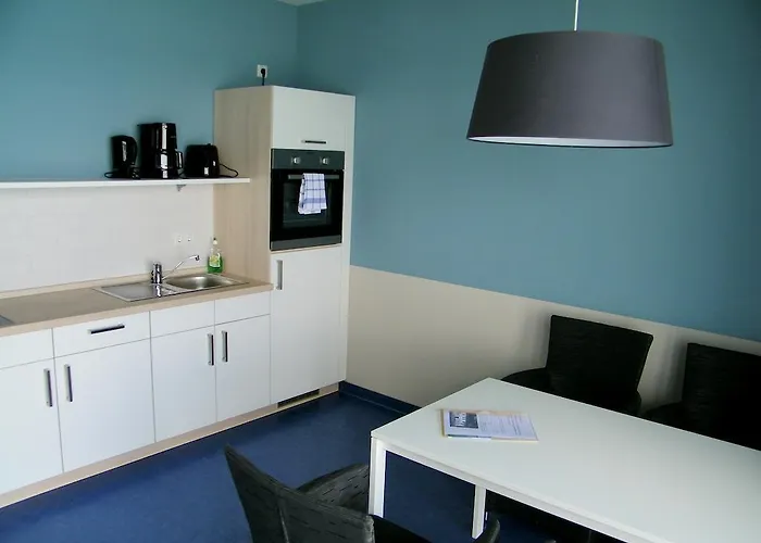 Laguna Seeappartements شقة *