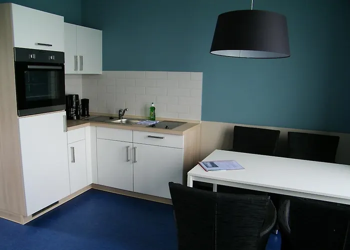 Laguna Seeappartements * Neukieritzsch