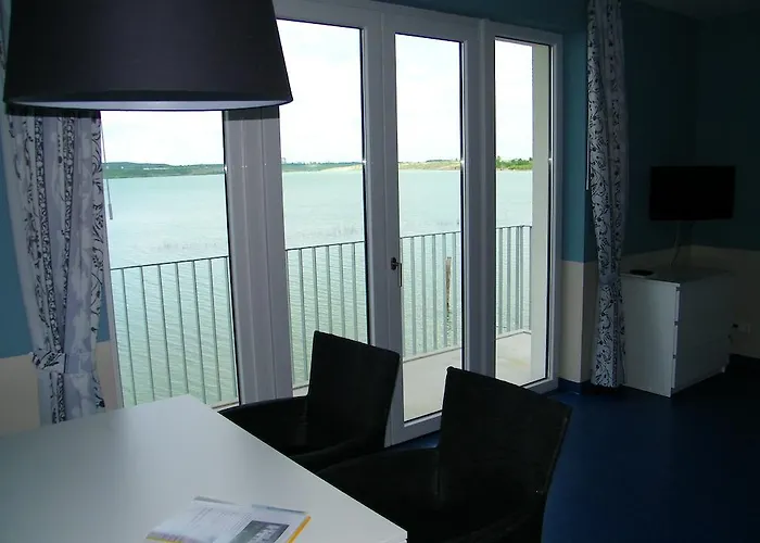 شقة Laguna Seeappartements *