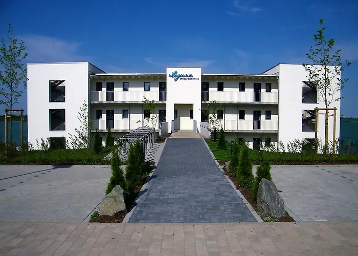 Laguna Seeappartements شقة *