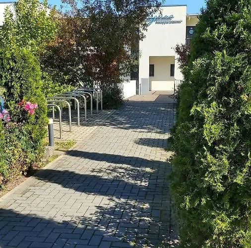 Laguna Seeappartements شقة *