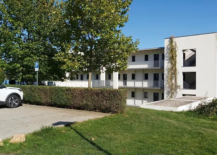 Laguna Seeappartements Apartament Neukieritzsch