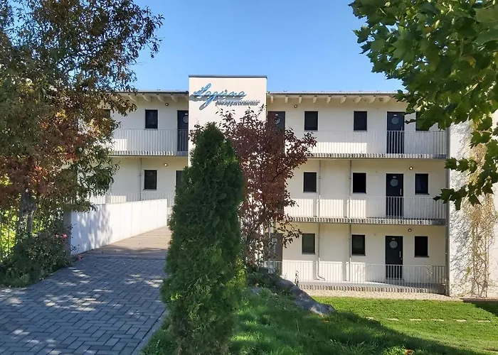 Laguna Seeappartements * Neukieritzsch