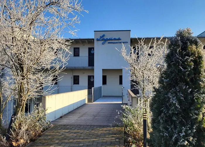 Apartament Laguna Seeappartements *