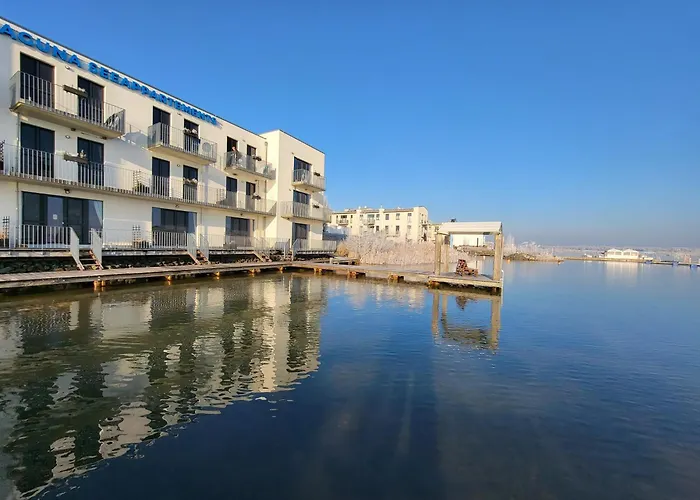 Laguna Seeappartements Apartament Neukieritzsch