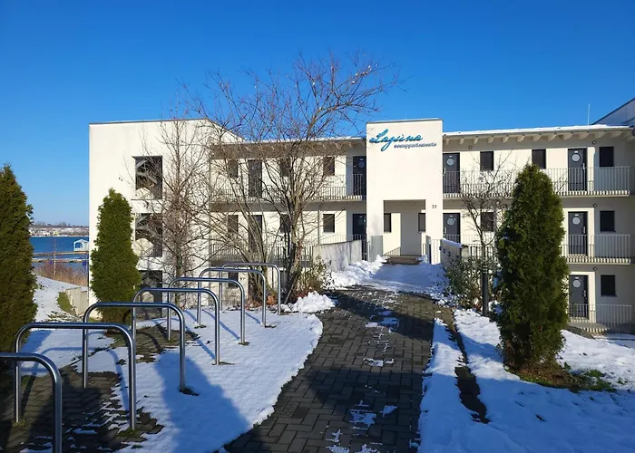 Laguna Seeappartements Neukieritzsch