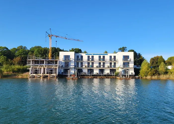 Laguna Seeappartements شقة