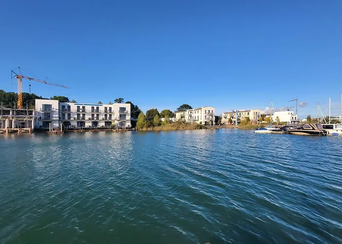 شقة Laguna Seeappartements *