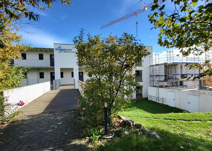 شقة Laguna Seeappartements Neukieritzsch