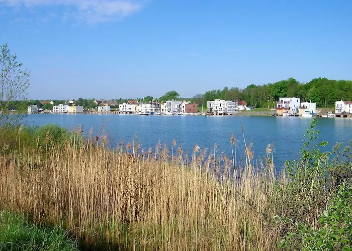 Laguna Seeappartements Neukieritzsch