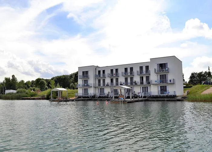 Laguna Seeappartements شقة