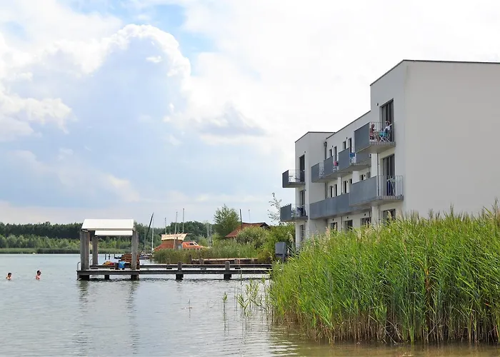 Laguna Seeappartements Apartament